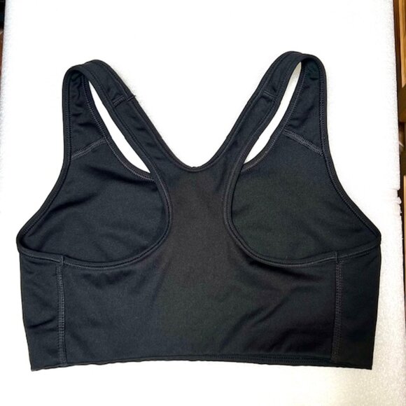 NIKE SWOOSH NON-PADDED SPORTS BRA M EUC - Picture 6 of 8